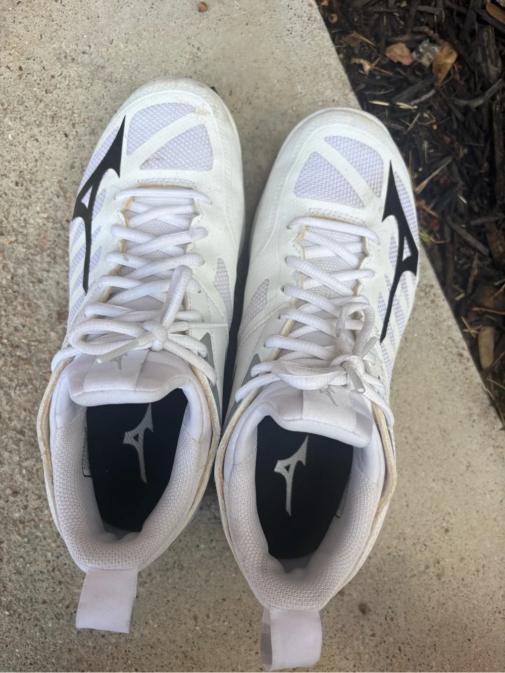 Mizuno Women's Wave Dimension Volleyball Shoes